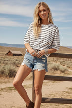 Load image into Gallery viewer, Sunny Stripes Knit Top