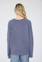 Load image into Gallery viewer, Neutral Territory Henley  Sweater