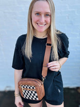 Load image into Gallery viewer, Checkmate Crossbody
