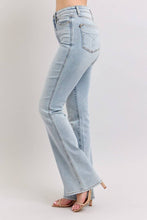 Load image into Gallery viewer, JB Western Stitch Pocket Tummy Control Bootcut Jeans