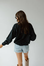 Load image into Gallery viewer, Iowa Ritter Repeat Lantern Sleeve Crew