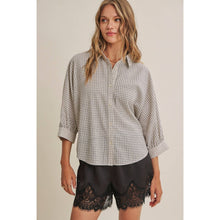 Load image into Gallery viewer, Soft Evening Satin Lace Elastic Waist Shorts