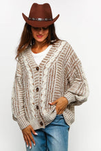 Load image into Gallery viewer, Snuggle Season Chunky Cardigan