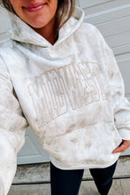 Load image into Gallery viewer, Midwest Embroidered Camo Hoodie Sweatshirt
