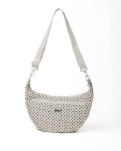 Load image into Gallery viewer, Pearl Dot Crescent Bag