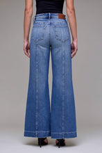 Load image into Gallery viewer, Center Stage Wide Leg Trouser Jeans