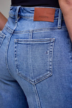 Load image into Gallery viewer, Center Stage Wide Leg Trouser Jeans