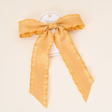 Load image into Gallery viewer, Ruffle Hair Bow
