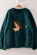 Load image into Gallery viewer, Mallard in Flight Sweater