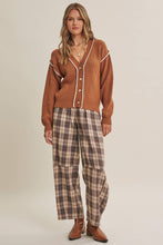 Load image into Gallery viewer, Everyday Cozy Button-Down Cardigan