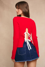 Load image into Gallery viewer, Under the Mistletoe Sweater