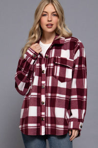 Harvest Hues Shacket