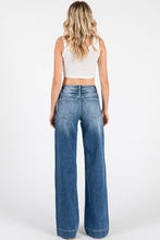 Load image into Gallery viewer, City Stroll Wide Leg Trouser Jeans