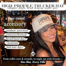 Load image into Gallery viewer, I Could Be Meaner - 2-Tone Cap - Camo/Beige