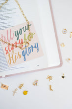 Load image into Gallery viewer, Storyteller Necklace