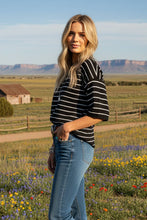 Load image into Gallery viewer, Sunny Stripes Knit Top