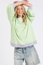 Load image into Gallery viewer, Citrus Crush Pullover Sweatshirt