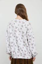 Load image into Gallery viewer, Sweet Little Things Floral Knit Top