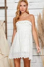 Load image into Gallery viewer, Garden Party Lace Dress