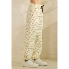 Load image into Gallery viewer, Cozy Micro Polka Dot Lounge Pants