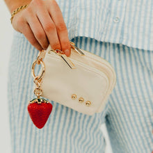 Load image into Gallery viewer, Nylon Cameron Double Zip Card Wallet