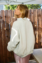 Load image into Gallery viewer, Jesus Saves Reversible Mock Neck Sweatshirt