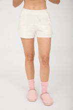 Load image into Gallery viewer, Pretty in Pastel Ribbed Knit Shorts