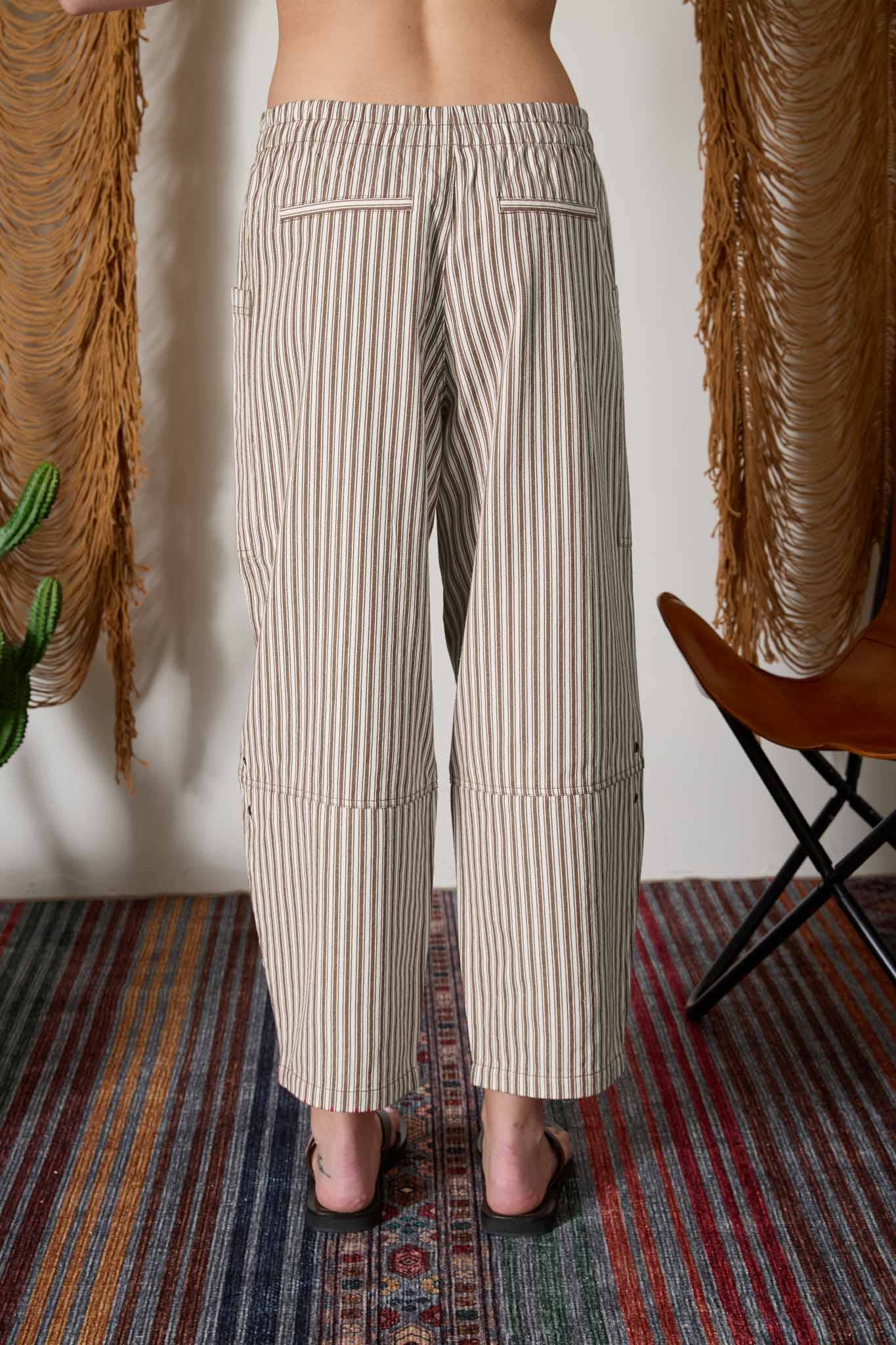 Stay Awhile Wide leg Pant