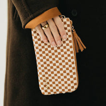 Load image into Gallery viewer, Emma Woven Clutch Wristlet