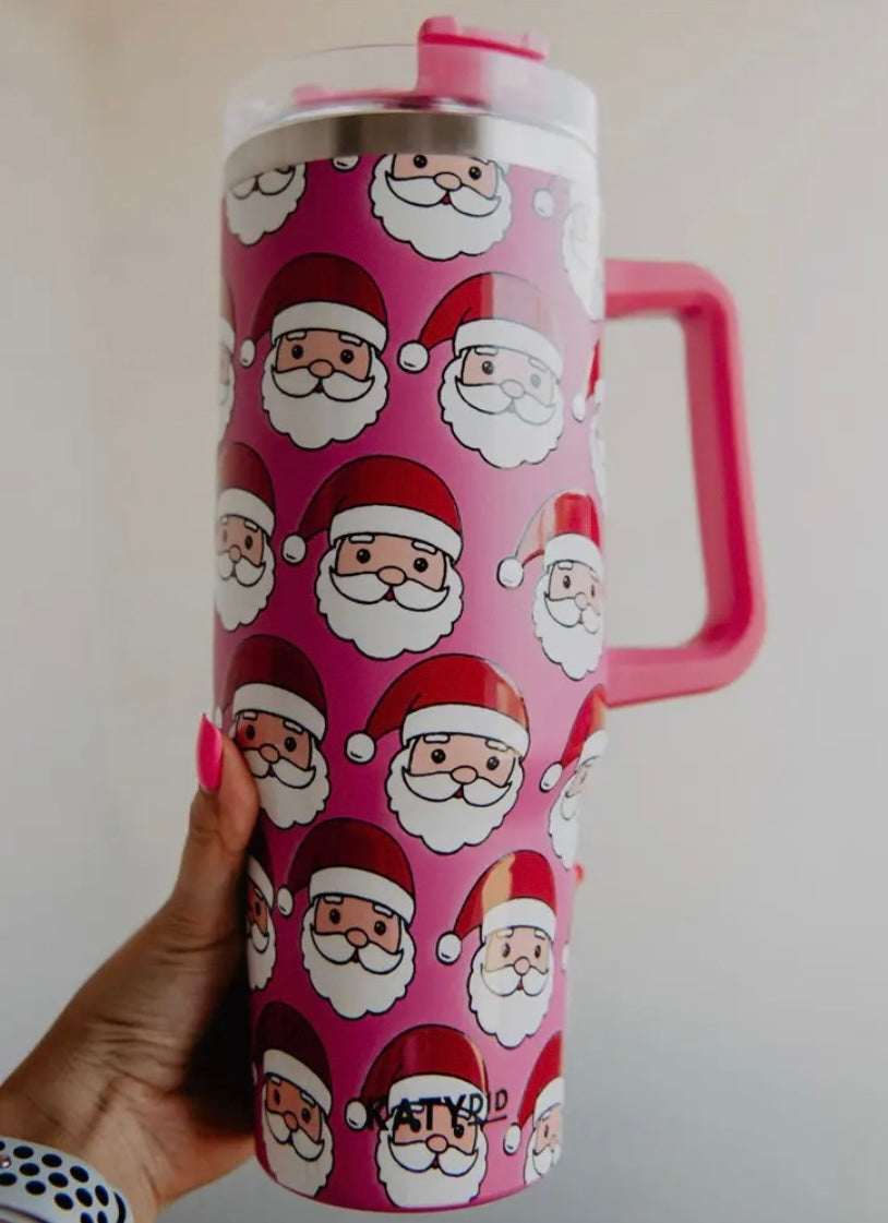 Christmas 40 oz. Tumblers