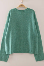 Load image into Gallery viewer, 12W3789N-Soft Touch Button Cardigan