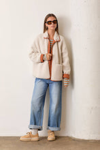 Load image into Gallery viewer, Carvin’ Pumpkins Reversible Jacket