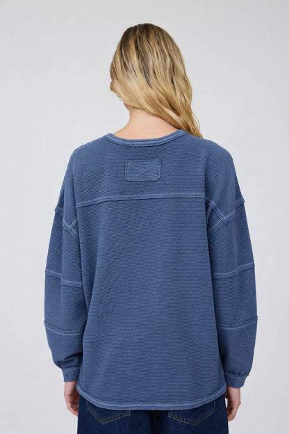 Harvest Nights Knit Top