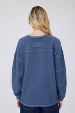 Load image into Gallery viewer, Harvest Nights Knit Top