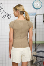 Load image into Gallery viewer, Weekend Wear Knit Top RAGLAN