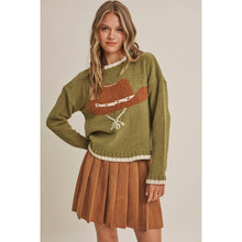 Load image into Gallery viewer, Rodeo Romance Vegan Suede Pleated Mini Skirt