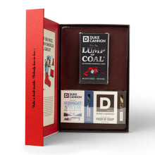 Load image into Gallery viewer, Duke Cannon Naughty &amp; Nice Gift Set