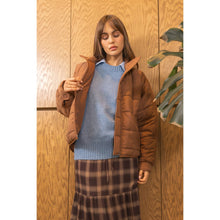 Load image into Gallery viewer, Chill Breaker Quilted Puffer Jacket