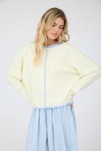 Load image into Gallery viewer, Soft Seasons Striped Cardigan