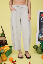 Load image into Gallery viewer, Barefoot Breeze Striped Pants