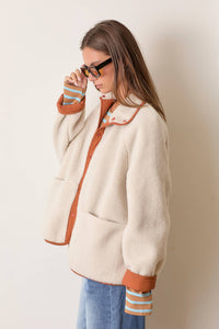 Carvin’ Pumpkins Reversible Jacket