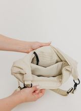 Load image into Gallery viewer, Ivory Crescent Bag