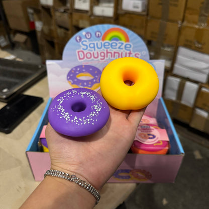 Premium Assorted Donuts w/ Removable Toppings