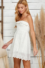 Load image into Gallery viewer, Garden Party Lace Dress
