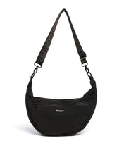 Load image into Gallery viewer, Onyx Crescent Bag