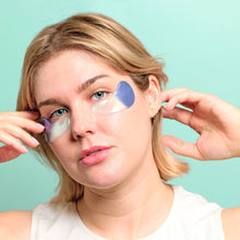 Load image into Gallery viewer, Hydrating Undereye Masks (2 in 1 Formula) - 8 Pairs