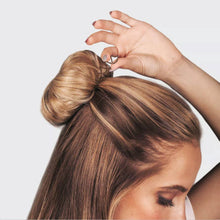 Load image into Gallery viewer, Bun Twist 3pc - Brown
