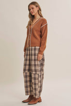Load image into Gallery viewer, Everyday Cozy Button-Down Cardigan
