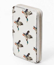Load image into Gallery viewer, White Duck Wallet