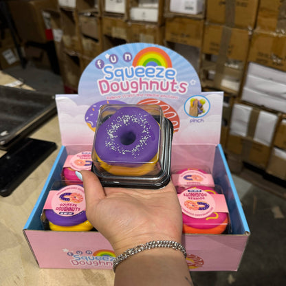 Premium Assorted Donuts w/ Removable Toppings